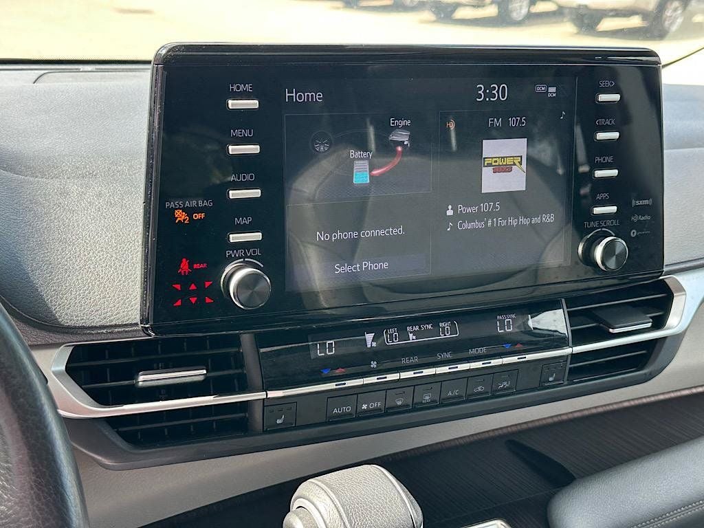 2024 Toyota Sienna XLE 8 Passenger