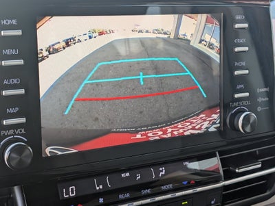 2021 Toyota Sienna XLE 8 Passenger