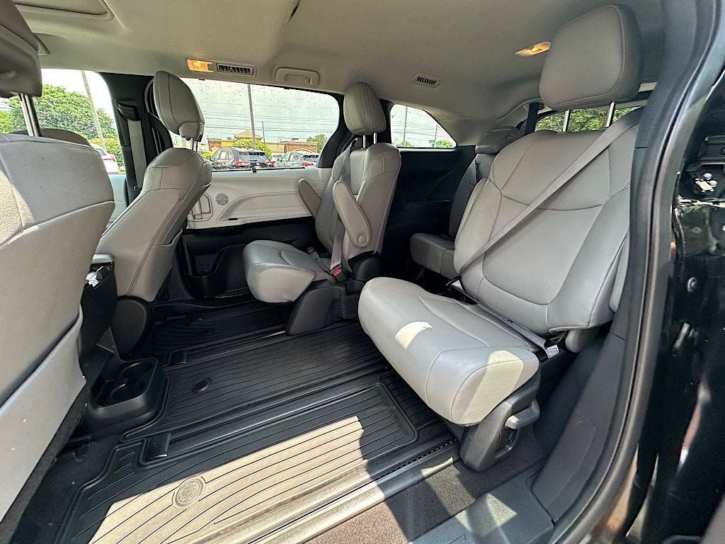 2025 Toyota Sienna XLE 7 Passenger
