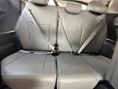 2025 Toyota Sienna XLE 7 Passenger
