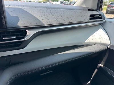 2025 Toyota Sienna XLE 7 Passenger