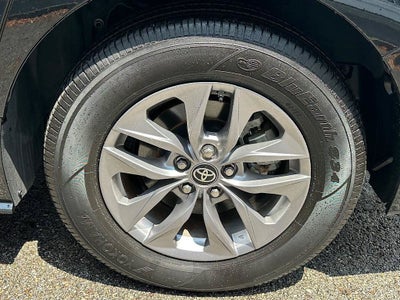 2025 Toyota Sienna XLE 7 Passenger