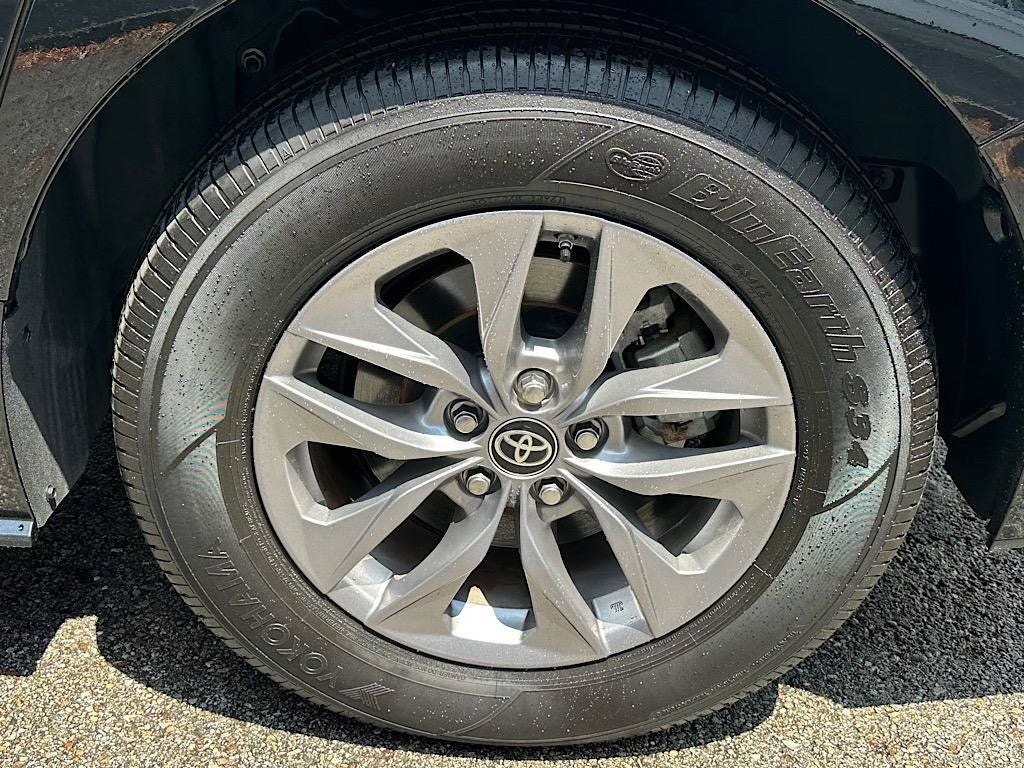 2025 Toyota Sienna XLE 7 Passenger