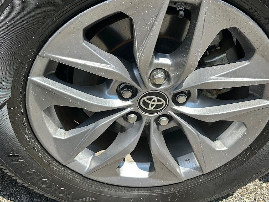 2025 Toyota Sienna XLE 7 Passenger