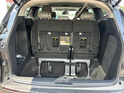 2025 Toyota Sienna XLE 7 Passenger