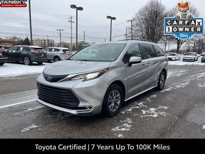 2023 Toyota Sienna XLE 7 Passenger