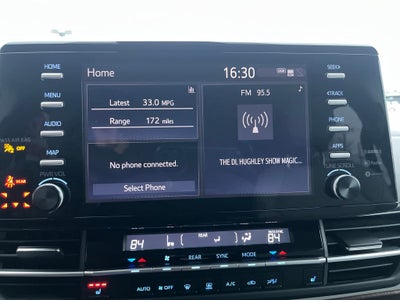 2023 Toyota Sienna XLE 7 Passenger