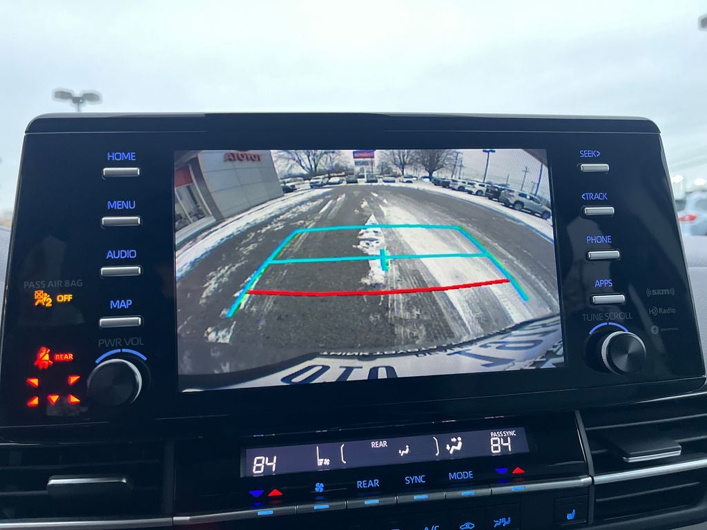 2023 Toyota Sienna XLE 7 Passenger