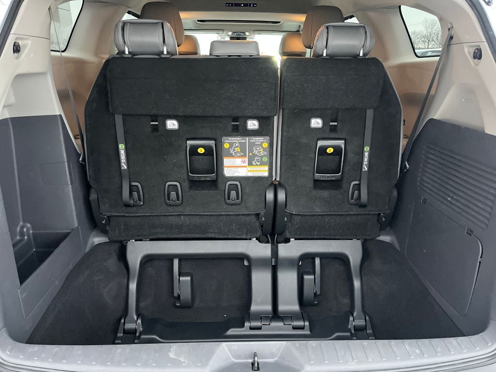 2023 Toyota Sienna XLE 7 Passenger