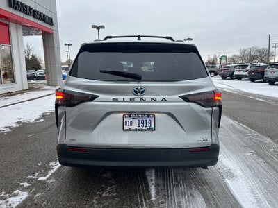 2023 Toyota Sienna XLE 7 Passenger