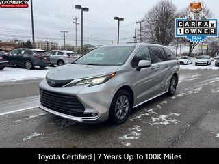 2023 Toyota Sienna XLE 7 Passenger