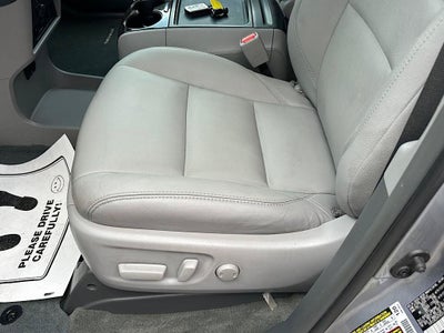 2017 Toyota Sienna XLE 8 Passenger