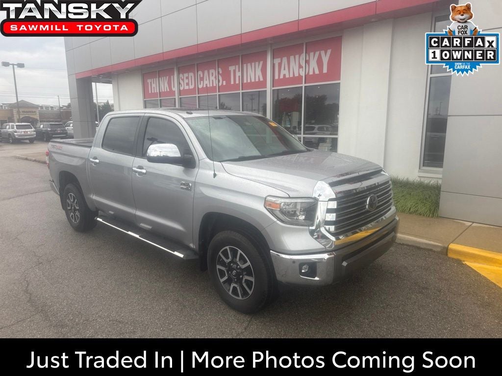 2018 Toyota Tundra 1794