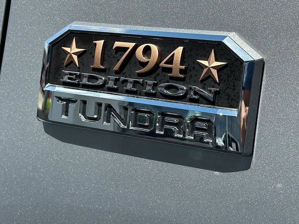2018 Toyota Tundra 1794