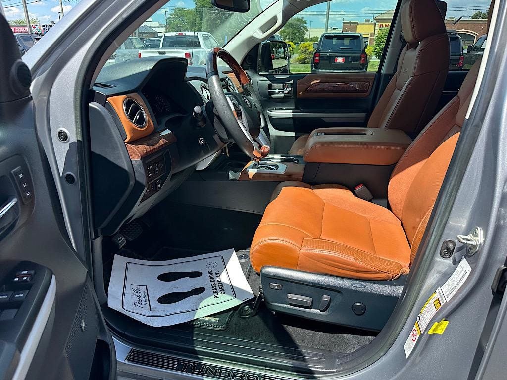 2018 Toyota Tundra 1794