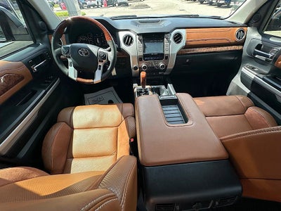 2018 Toyota Tundra 1794