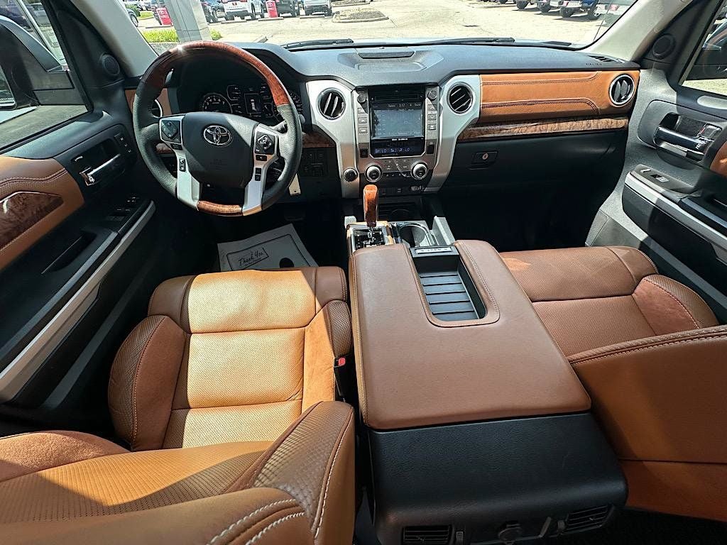 2018 Toyota Tundra 1794