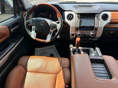 2018 Toyota Tundra 1794