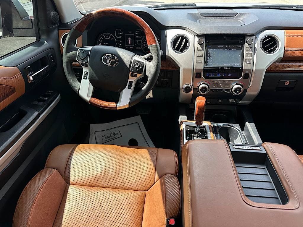 2018 Toyota Tundra 1794