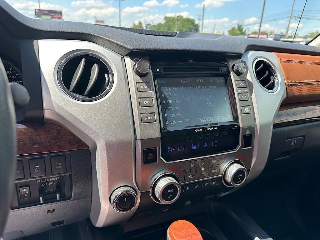 2018 Toyota Tundra 1794