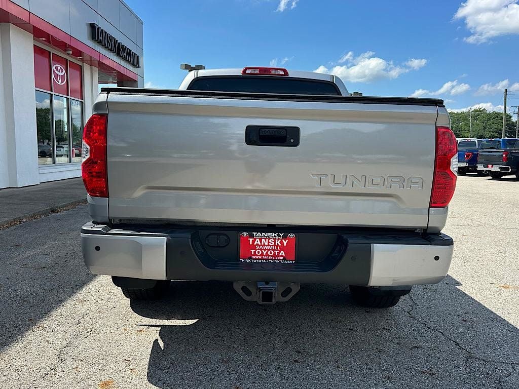 2018 Toyota Tundra 1794