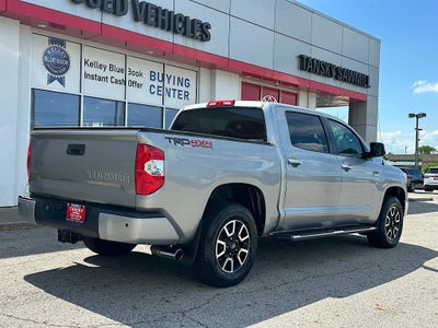 2018 Toyota Tundra 1794
