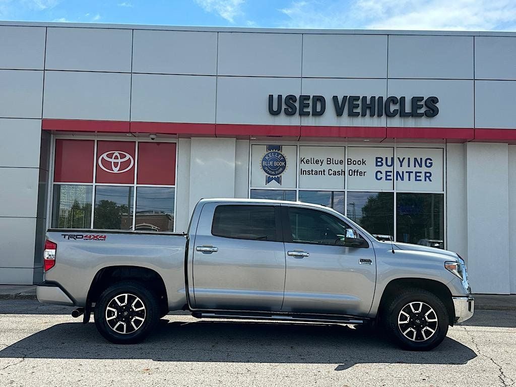 2018 Toyota Tundra 1794