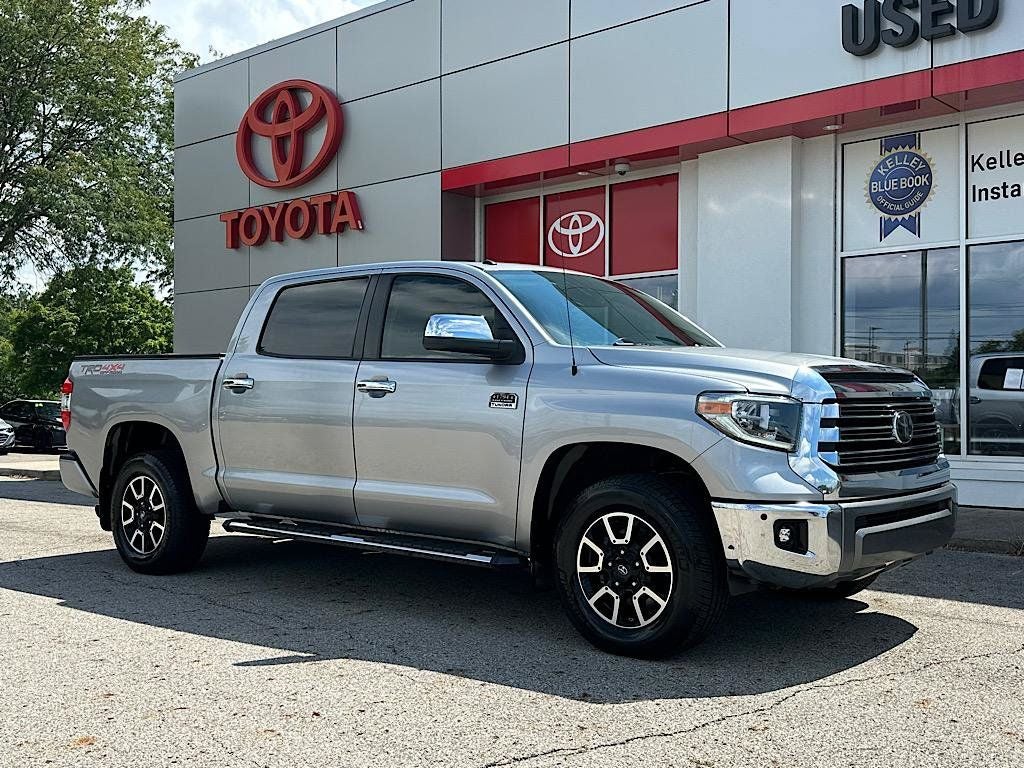 2018 Toyota Tundra 1794