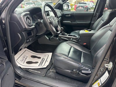 2019 Toyota Tacoma TRD Pro V6
