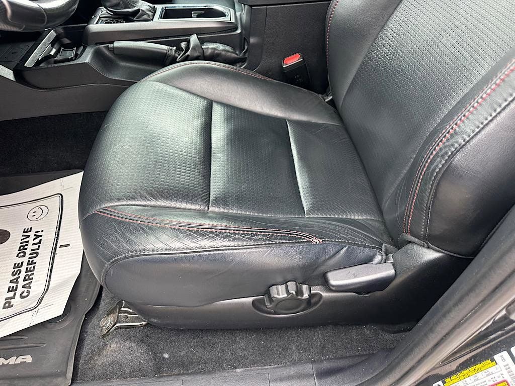 2019 Toyota Tacoma TRD Pro V6