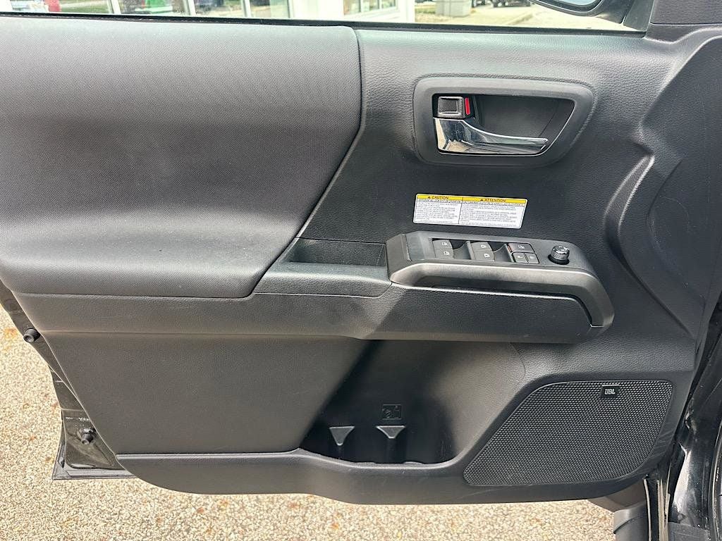 2019 Toyota Tacoma TRD Pro V6