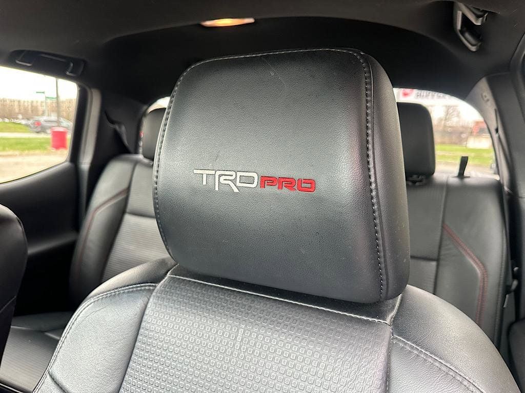 2019 Toyota Tacoma TRD Pro V6