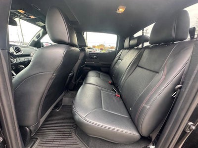 2019 Toyota Tacoma TRD Pro V6