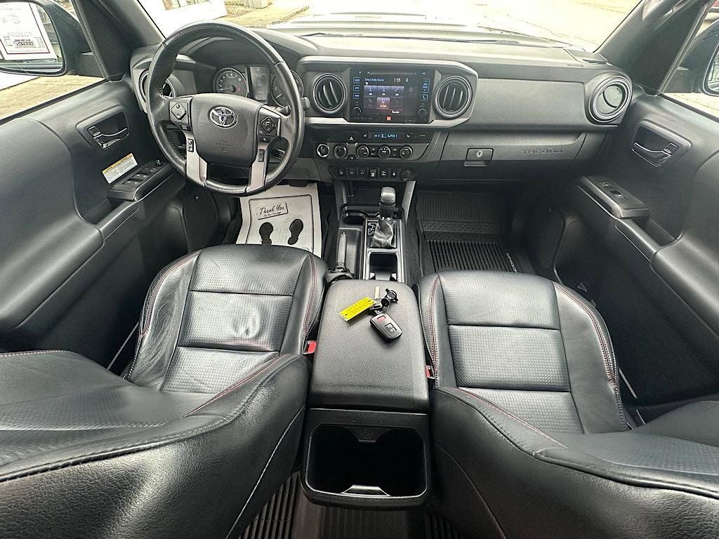 2019 Toyota Tacoma TRD Pro V6