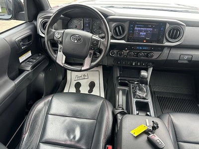 2019 Toyota Tacoma TRD Pro V6