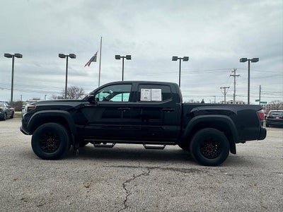 2019 Toyota Tacoma TRD Pro V6