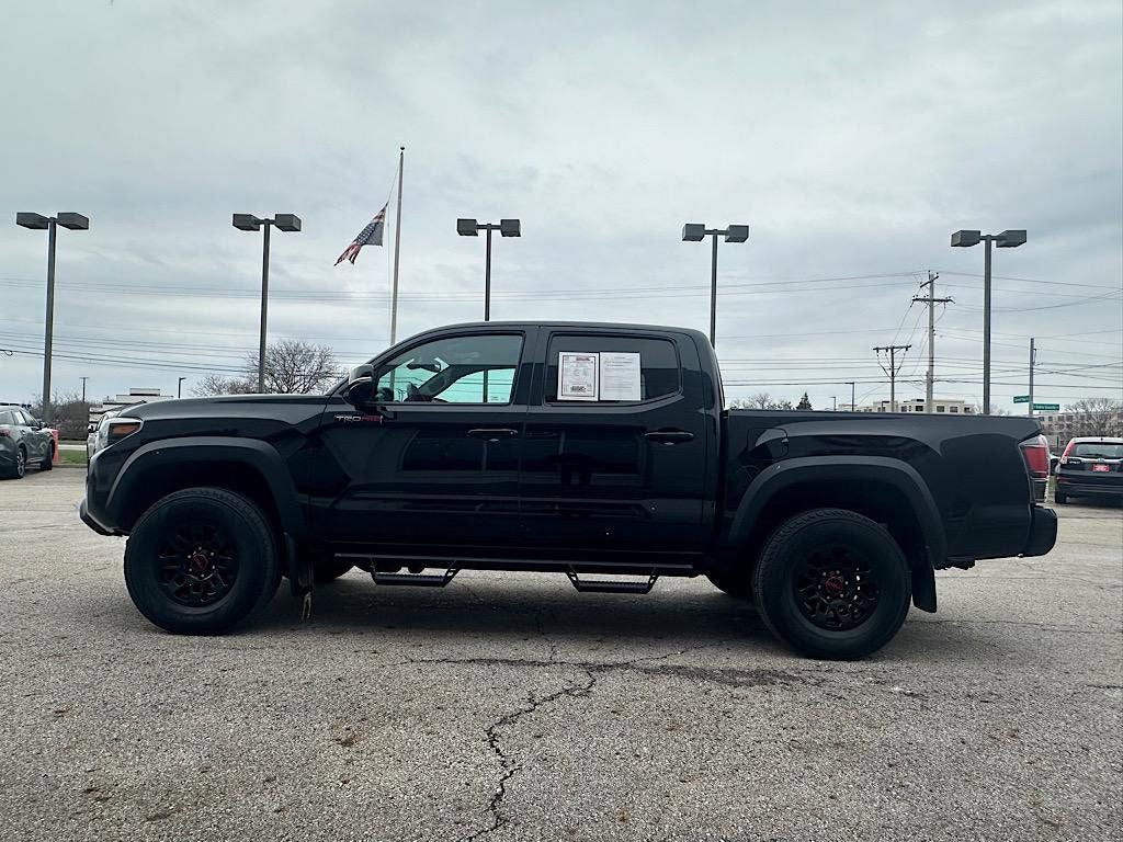 2019 Toyota Tacoma TRD Pro V6