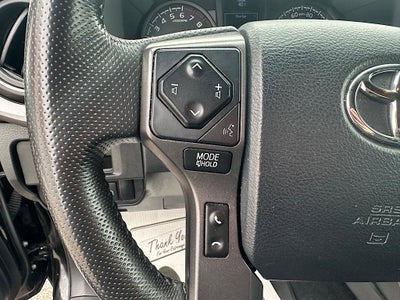 2019 Toyota Tacoma TRD Pro V6