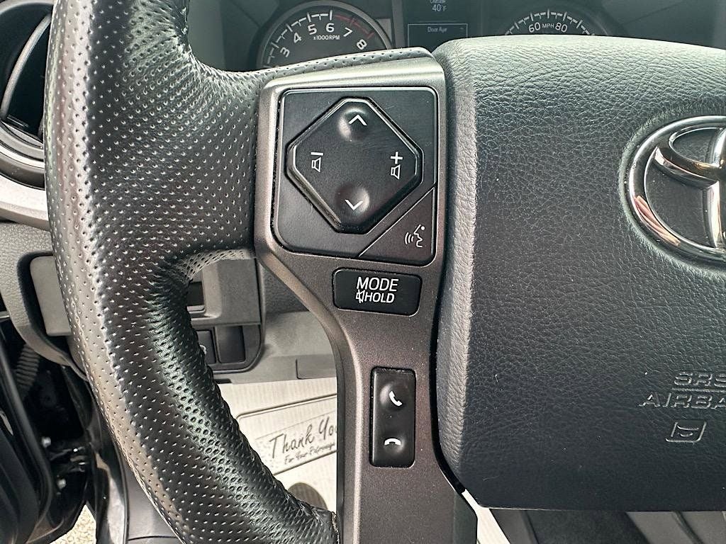 2019 Toyota Tacoma TRD Pro V6