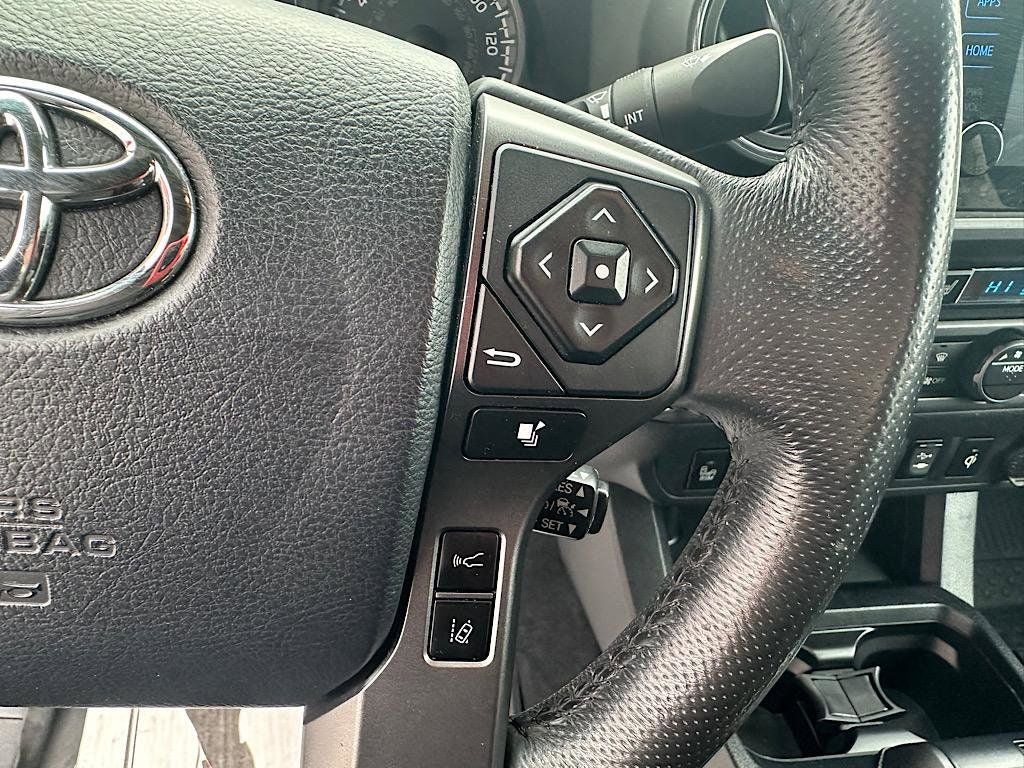 2019 Toyota Tacoma TRD Pro V6