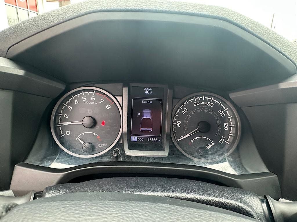 2019 Toyota Tacoma TRD Pro V6