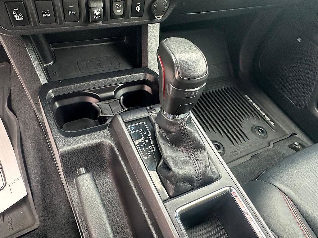 2019 Toyota Tacoma TRD Pro V6