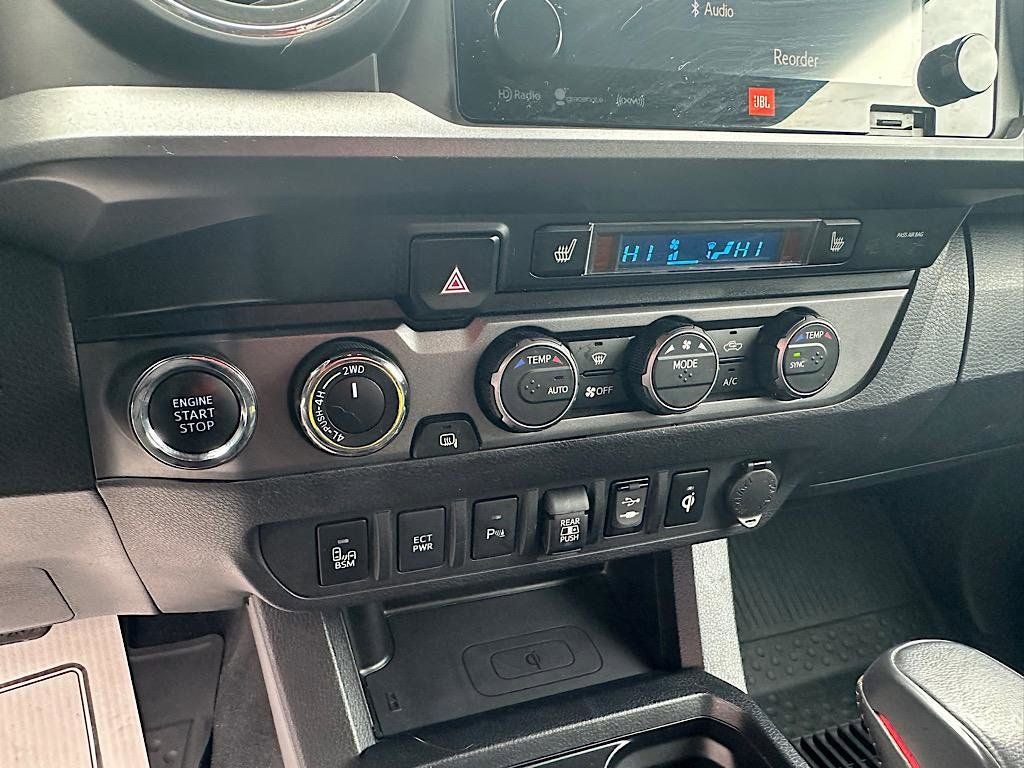 2019 Toyota Tacoma TRD Pro V6