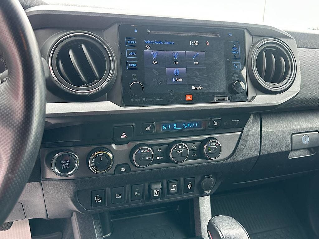 2019 Toyota Tacoma TRD Pro V6