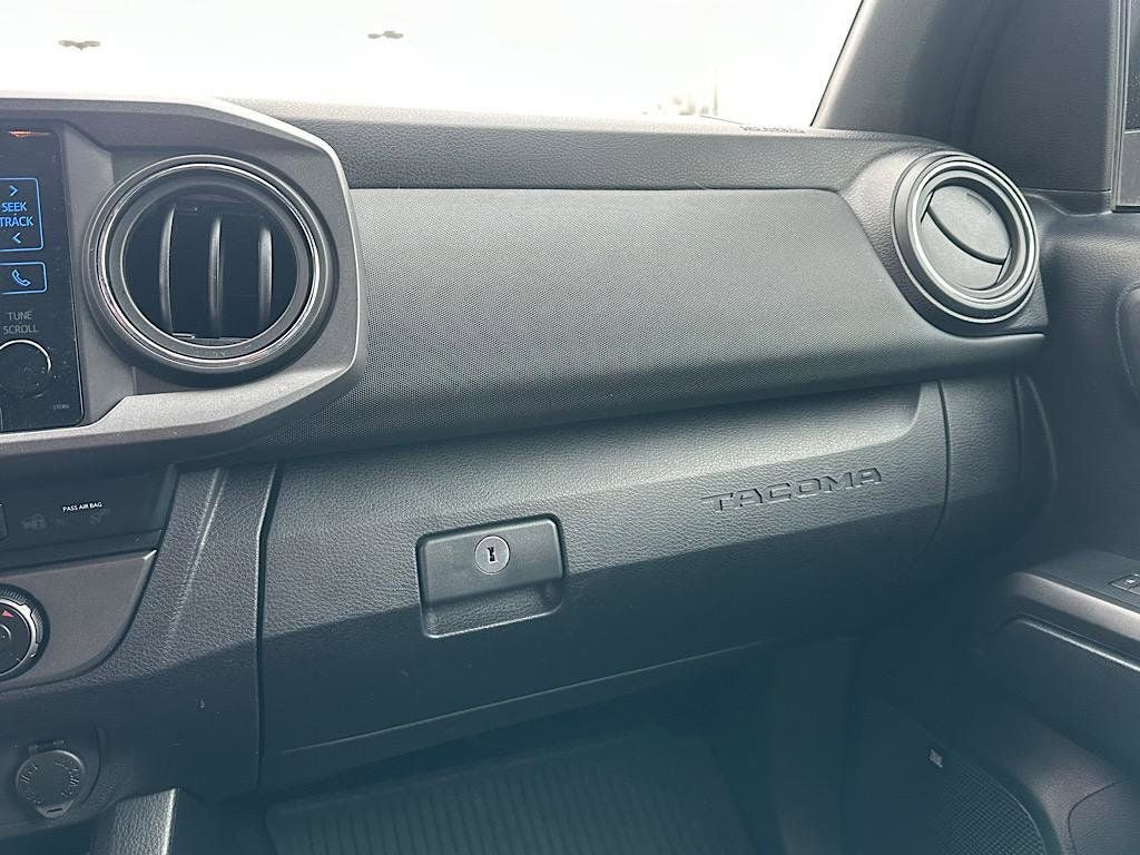 2019 Toyota Tacoma TRD Pro V6