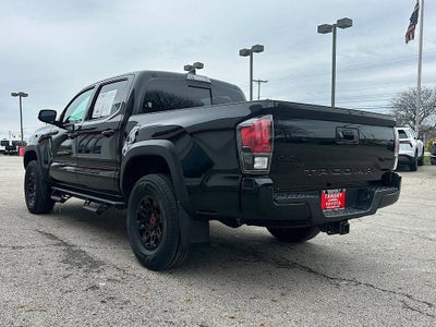 2019 Toyota Tacoma TRD Pro V6