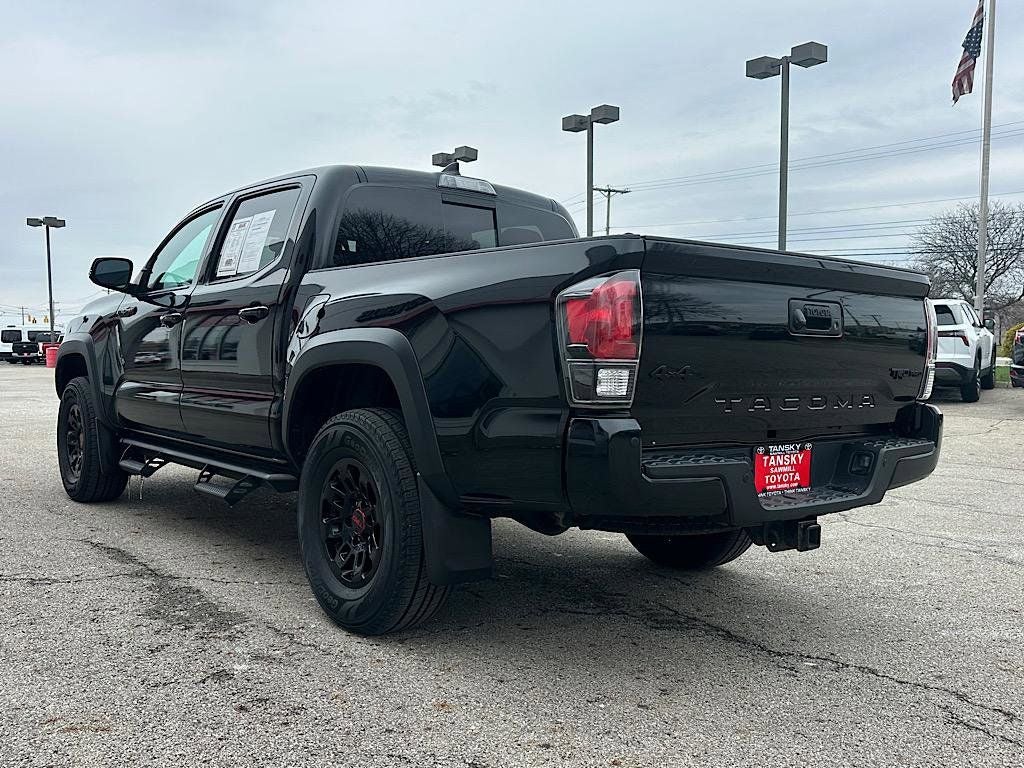 2019 Toyota Tacoma TRD Pro V6
