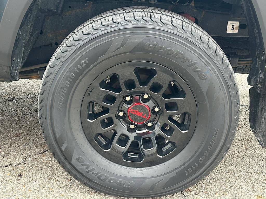 2019 Toyota Tacoma TRD Pro V6