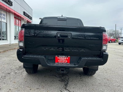 2019 Toyota Tacoma TRD Pro V6
