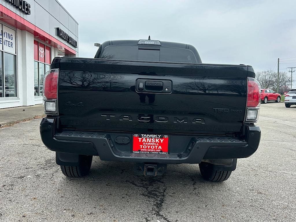2019 Toyota Tacoma TRD Pro V6